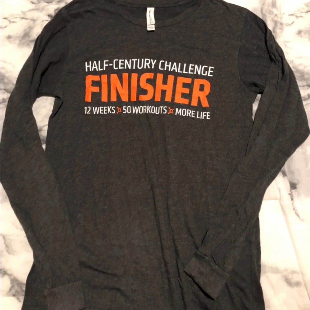 Orangetheory shirt